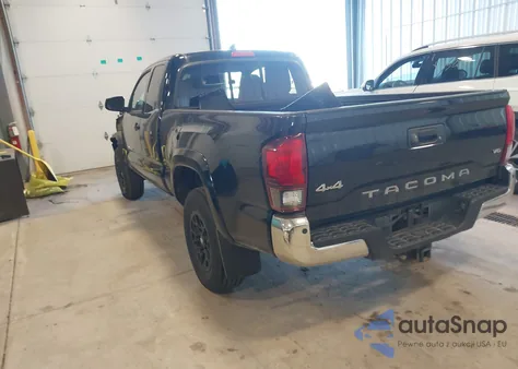 2019 Toyota Tacoma Sr5 V6 from USA, damaged, VIN 5TFSZ5AN3KX187167